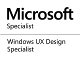 Microsoft Windows UX Design Specialist